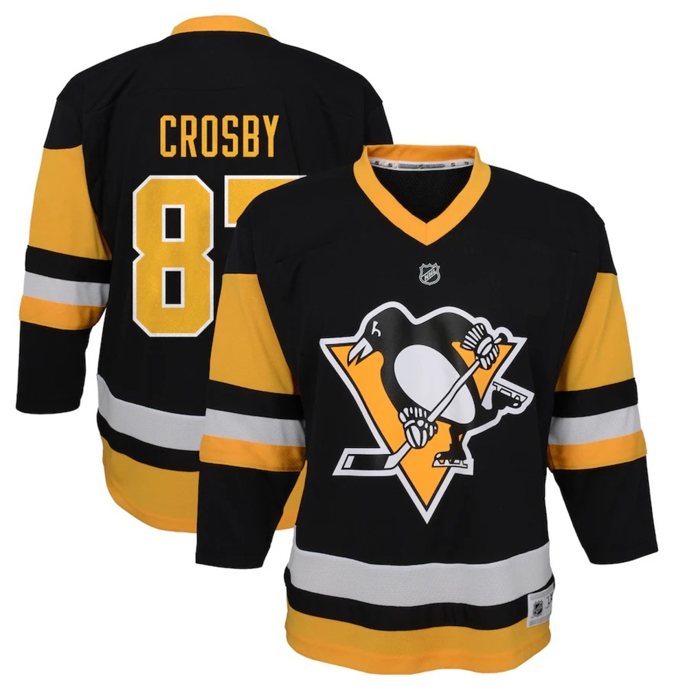 Pittsburgh Penguins Jersey